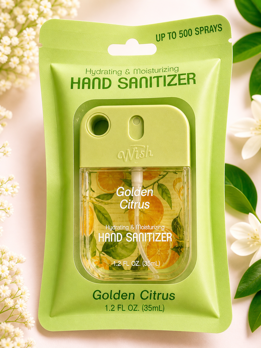 Hand sanitizers