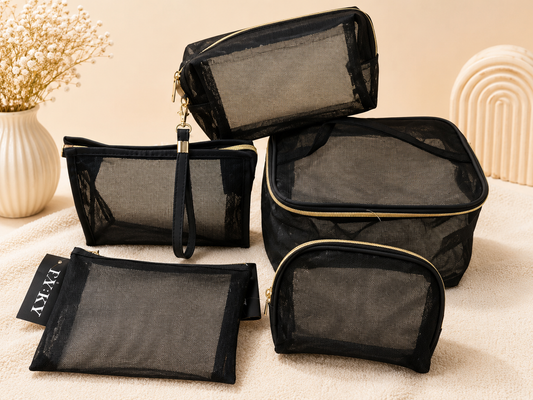 Cosmetic Bag Set