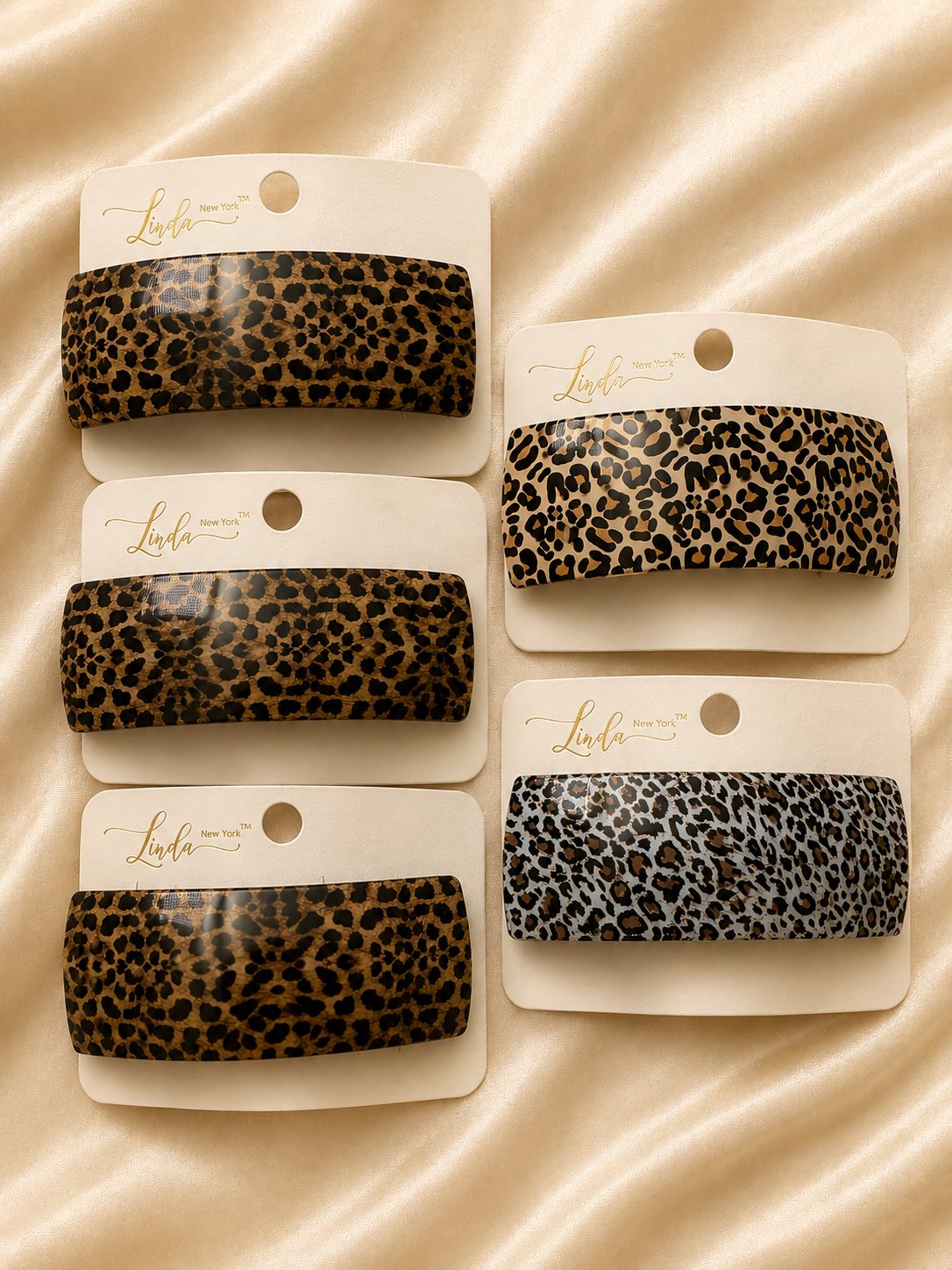 Flat Hair clip