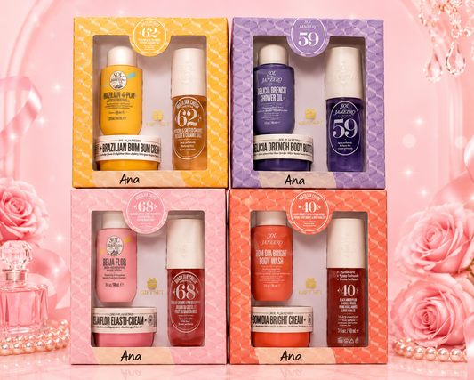 Solo Travel Sets