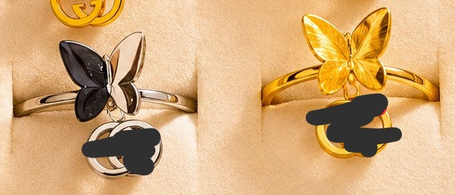 Stainless Steel Ring