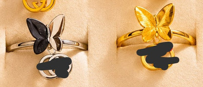 Stainless Steel Ring