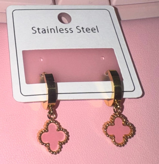 Stainless Steel Earrings