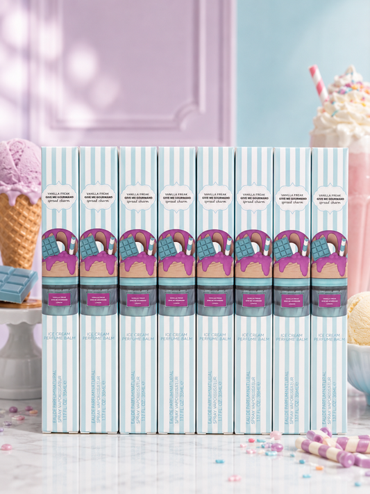 Vanilla Freak Dessert Travel Size Perfume