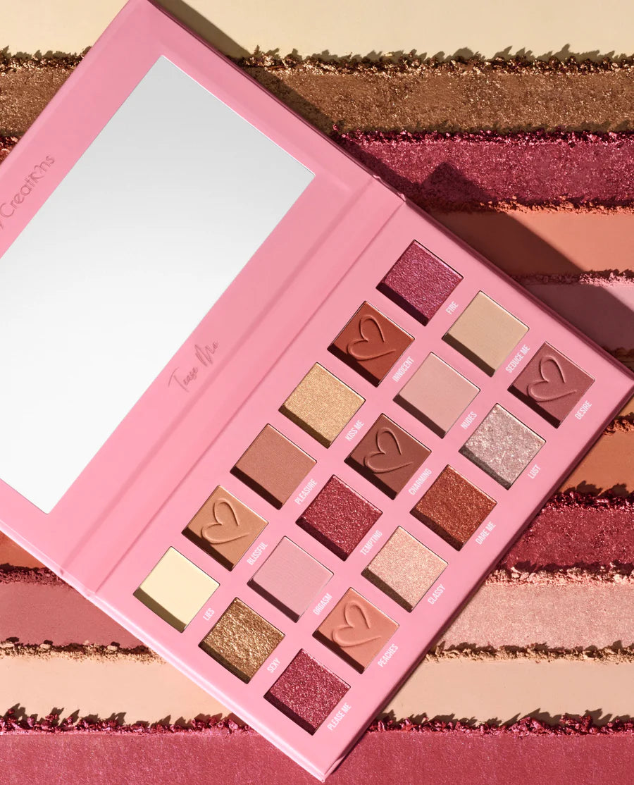 Tease Me Eyeshadow Palette