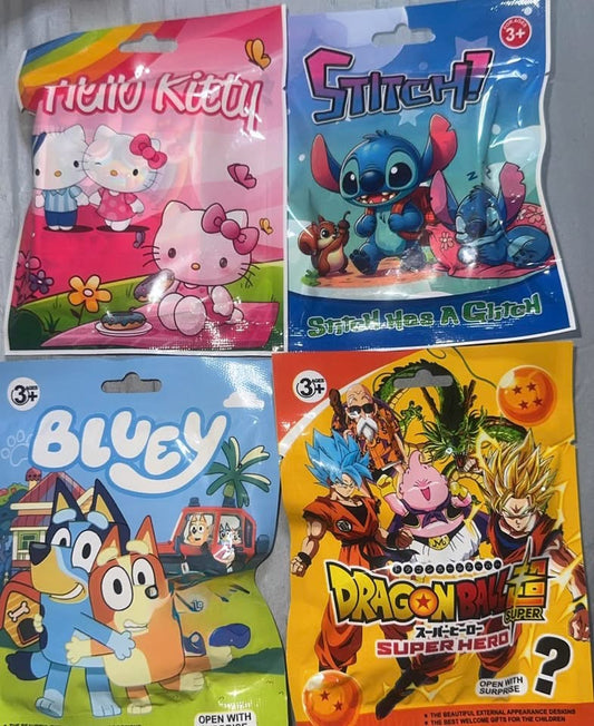 Surprise Cartoon Bag