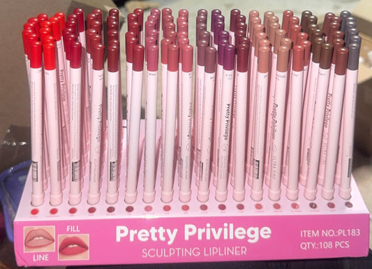 Lip liner special