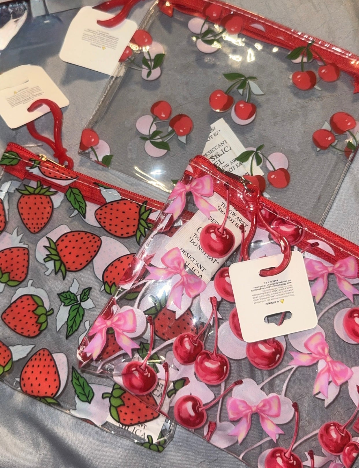 Cherry Bag