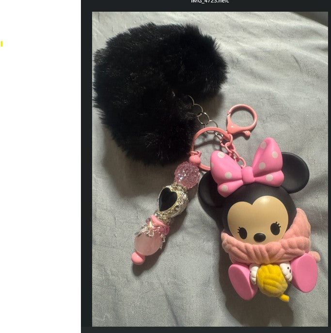 Phone Keychain/ Charm