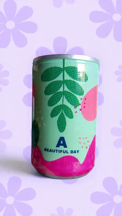 Wipes in a can