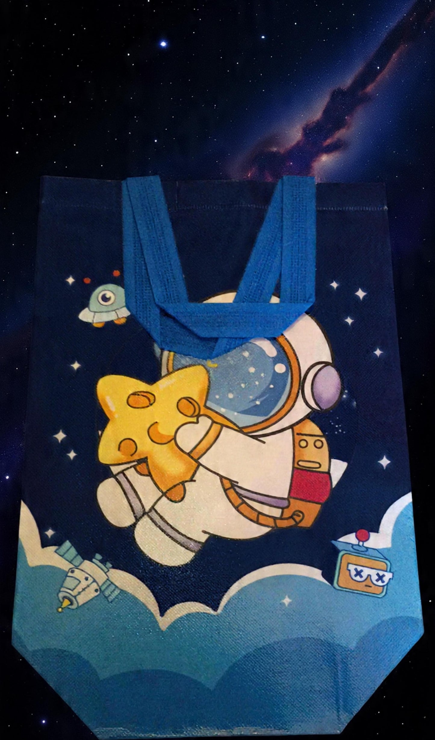 Space Reusable Bag XLong
