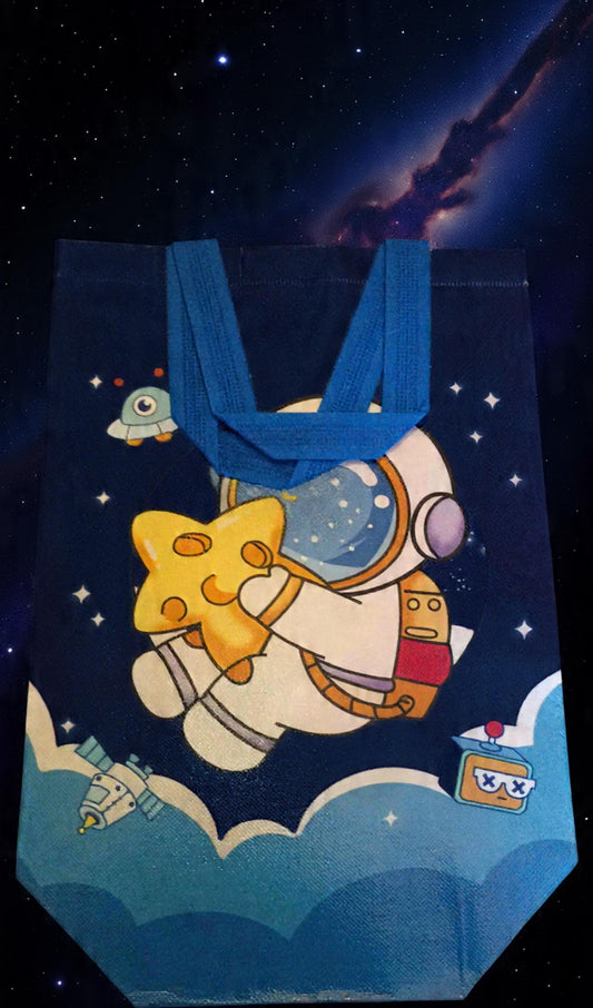 Space Reusable Bag XLong