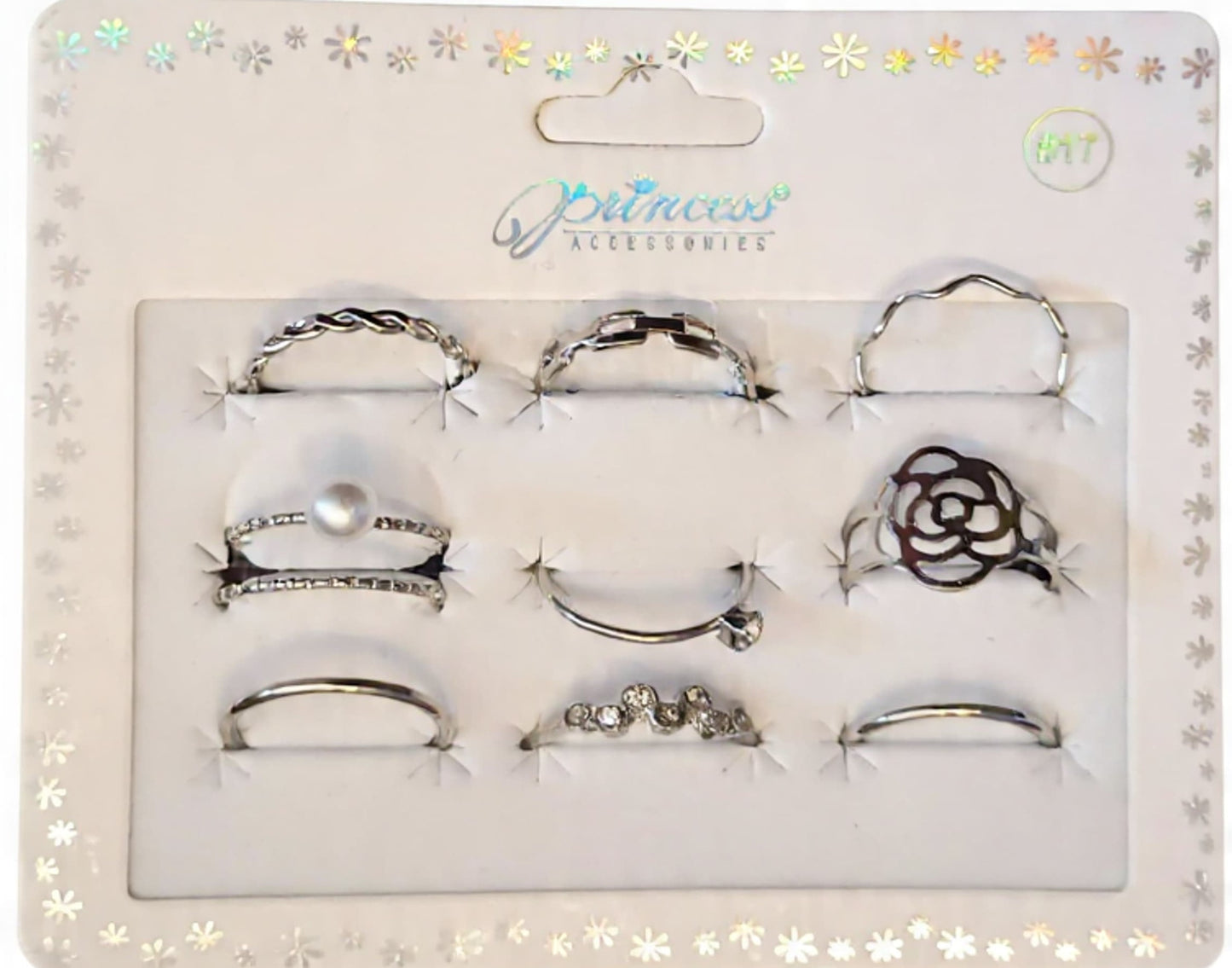Pack of Rings