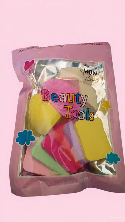 Sponge Set in a bag Beauty blenders