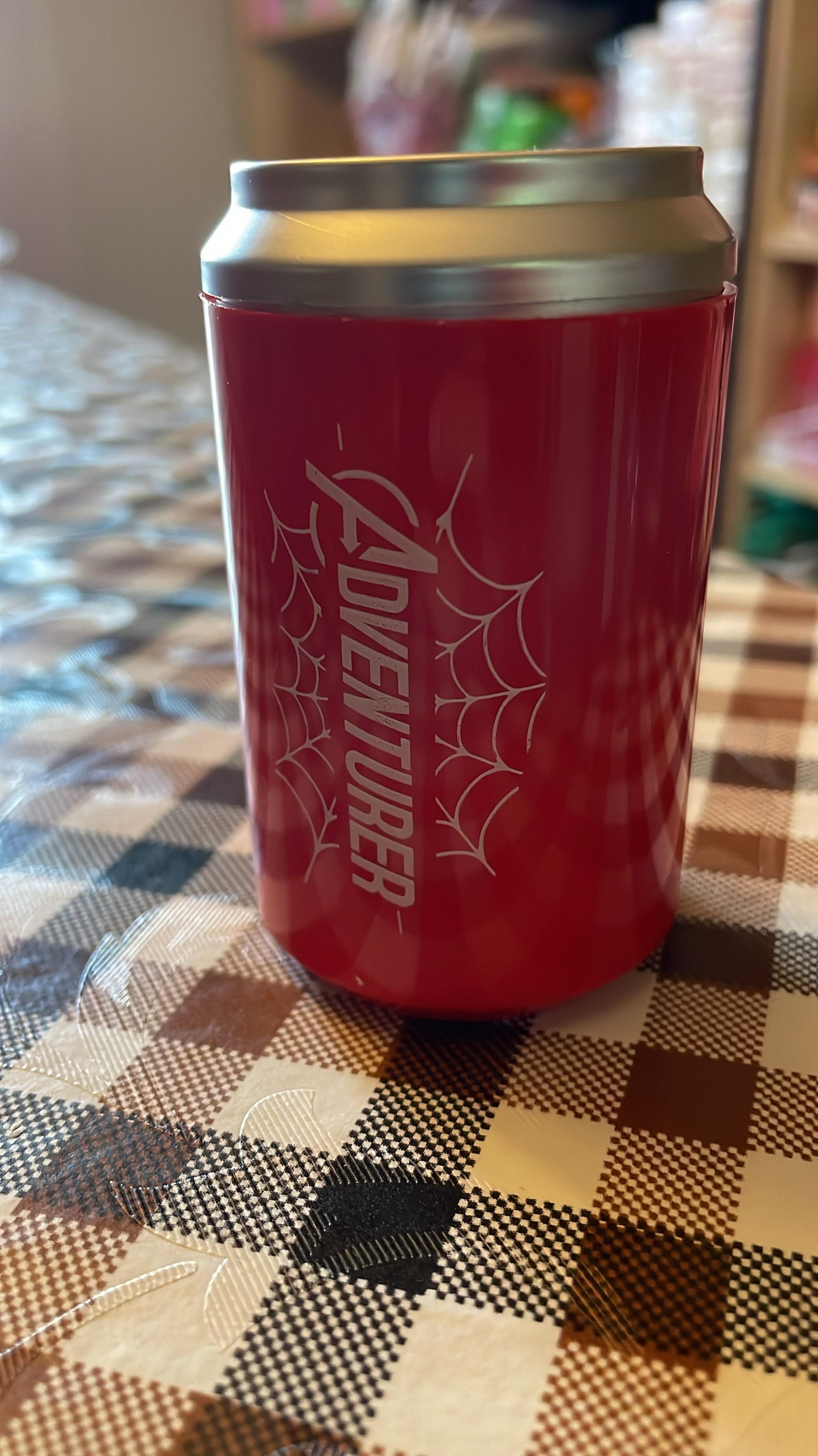 Avengers Mystery Toy in a can